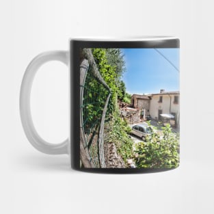 Tuscany Retreat Mug